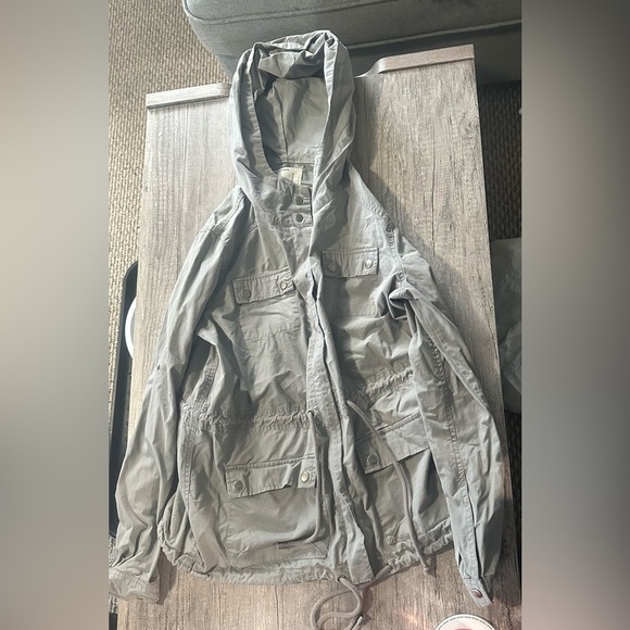 Life in Progress Utility Jacket Size Small - Picture 1 of 5